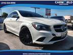 2015 Mercedes-Benz CLA 250 Coupe for sale