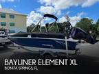 2016 Bayliner Element XL Boat for Sale