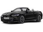 2024 BMW M4 Competition x Drive Convertible