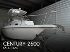 2000 Century 2600 Walk Around Boat for Sale