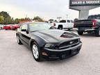2014 Ford Mustang 2DR CPE V6