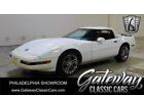 1993 Chevrolet Corvette Convertible White 1993 Chevrolet Corvette 350 V8