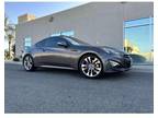 2013 Hyundai Genesis Coupe 3.8 Track