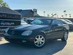 1998 Mercedes-Benz SLK SLK 230 Supercharged 2dr Convertible