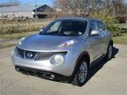 2011 Nissan JUKE SL AWD SL 4dr Crossover