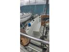 1977 Slickcraft S2 9.2 Sailboat Yacht 30’ W/ Yanmar Diesel Fresh Water Only