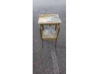 Casa Pardrino Luxury Broque Side Table