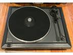 Linn Axis Record Player Turntable comes with a basic A/