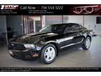 2012 Ford Mustang 2dr Cpe V6