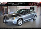 2013 Volkswagen Jetta Sedan 4dr Man SE w/Convenience/Sunroof PZEV