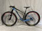Niner One 9 RDO Carbon Hardtail MTB Bike Small X0 Build 1x11 Disc 29" Lockout