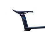 Blue Cycles AC1 EX 2x 11s Carbon Road Bike M/L 56cm Aero Shimano Ultegra Di2 Rim