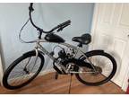 80cc 2-Stroke Brand New Kent Cruiser Motorized Bicycle