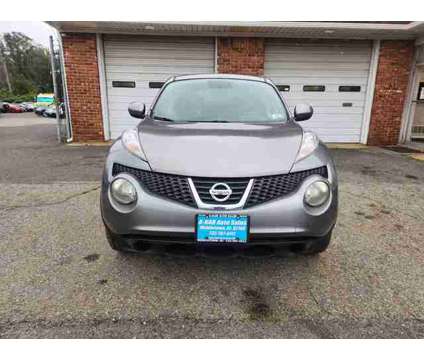 2011 Nissan JUKE for sale is a Grey 2011 Nissan Juke Car for Sale in North Middletown NJ