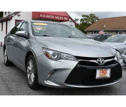 2017 Toyota Camry for sale is a Silver 2017 Toyota Camry Car for Sale in Glen Burnie MD