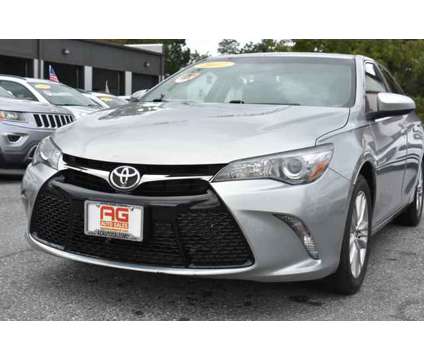 2017 Toyota Camry for sale is a Silver 2017 Toyota Camry Car for Sale in Glen Burnie MD