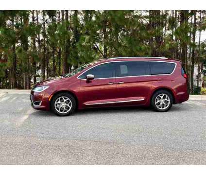 2018 Chrysler Pacifica for sale is a Red 2018 Chrysler Pacifica Car for Sale in Orlando FL