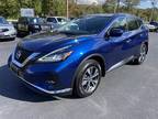 Used 2022 NISSAN MURANO For Sale