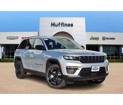 2024NewJeepNewGrand CherokeeNew4x2 is a Silver 2024 Jeep grand cherokee Limited SUV in Lewisville TX