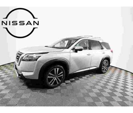 2024NewNissanNewPathfinderNew4WD is a Silver 2024 Nissan Pathfinder Car for Sale in Toms River NJ