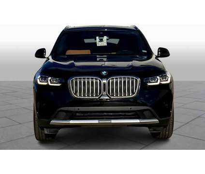 2023NewBMWNewX3NewSports Activity Vehicle South Africa is a Black 2023 BMW X3 Car for Sale in Tulsa OK