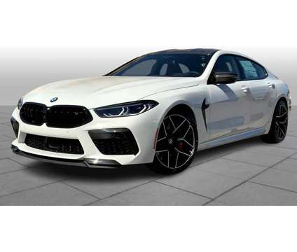 2024NewBMWNewM8NewGran Coupe is a White 2024 BMW M3 Coupe