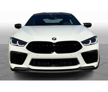 2024NewBMWNewM8NewGran Coupe is a White 2024 BMW M3 Coupe