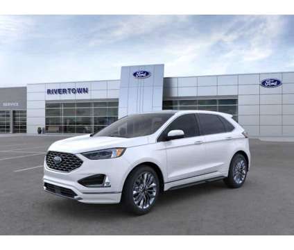 2024NewFordNewEdgeNewAWD is a White 2024 Ford Edge Car for Sale in Columbus GA