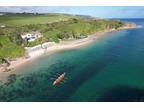 Porthkidney Sands, Nr. St Ives, Cornwall 9 bed detached house for sale -