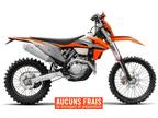 2021 KTM 500 XCF-W Motorcycle for Sale