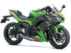 2024 KAWASAKI NINJA 650 KRT Motorcycle for Sale