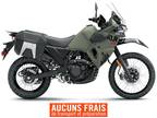 2024 KAWASAKI KLR650 ADVENTURE Motorcycle for Sale