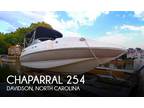 2007 Chaparral 254 Sunesta Boat for Sale