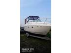 2002 Rinker Fiesta Vee 270 Boat for Sale