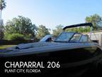 2013 Chaparral 206 Boat for Sale