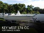 2015 Key West 176 CC Boat for Sale
