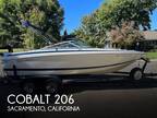 2002 Cobalt 206 Boat for Sale
