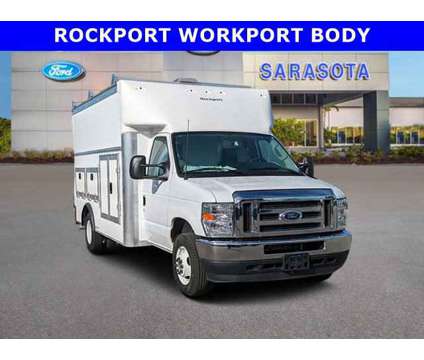 2024 Ford E-Series Cutaway is a White 2024 Car for Sale in Sarasota FL