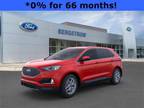 2024 Ford Edge Red, 3K miles