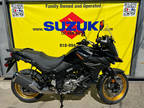 2024 Suzuki V-Strom 650XT