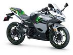 2024 Kawasaki Ninja e-1 ABS