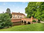 8 bedroom detached house for sale in Depden Hall, Depden, Bury St Edmunds