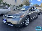 2008 Honda Civic LX 1.8L I4 140hp 128ft. lbs.