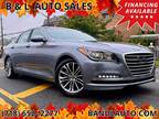 Used 2017 Genesis G80 for sale.