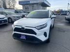 2022 Toyota Rav4 Hybrid 4dr