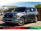 2017 Infiniti QX80