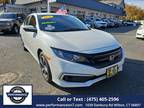 Used 2021 Honda Civic Sedan for sale.