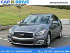Used 2018 Infiniti Q70 for sale.