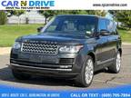 Used 2016 Land Rover Range Rover for sale.