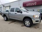 2024 RAM 2500 Silver, 13 miles